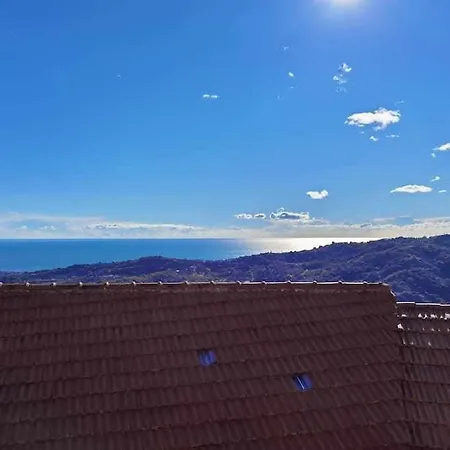 Vista Mare E Monte, Wifi E Aria Condizionata Holiday home