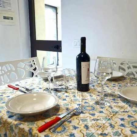 Nyaraló Vista Mare E Monte, Wifi E Aria Condizionata *