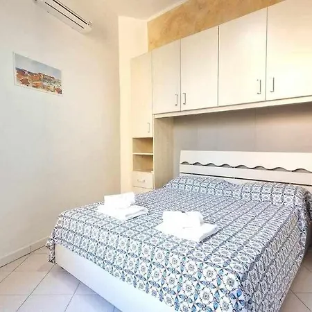 Vista Mare E Monte, Wifi E Aria Condizionata Vakantiehuis Acquavella
