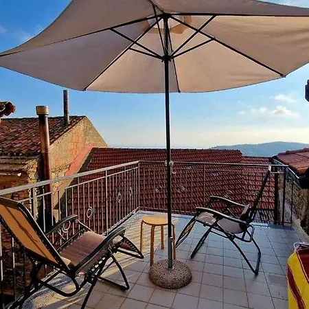 Vista Mare E Monte, Wifi E Aria Condizionata Acquavella