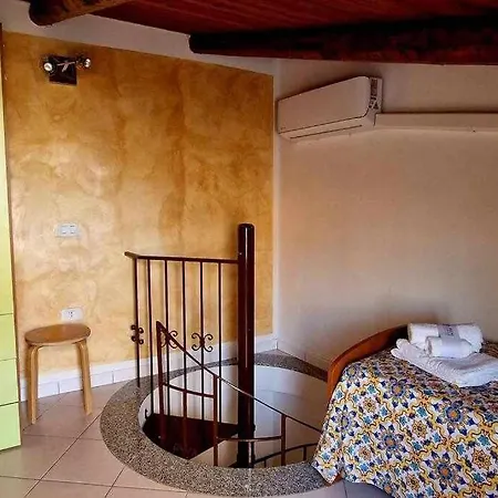 Vista Mare E Monte, Wifi E Aria Condizionata