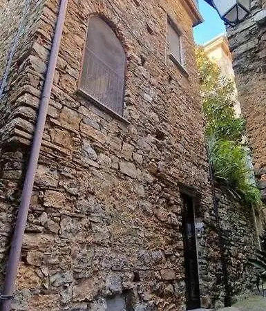 Vakantiehuis Vista Mare E Monte, Wifi E Aria Condizionata Acquavella
